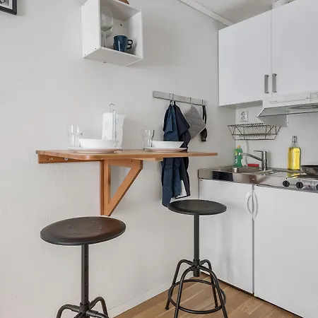Sg Apartamento Bergen