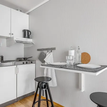 Sg Apartamento Bergen