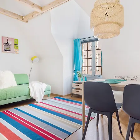 Apartamento Sg