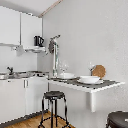 Apartment Sg Bergen