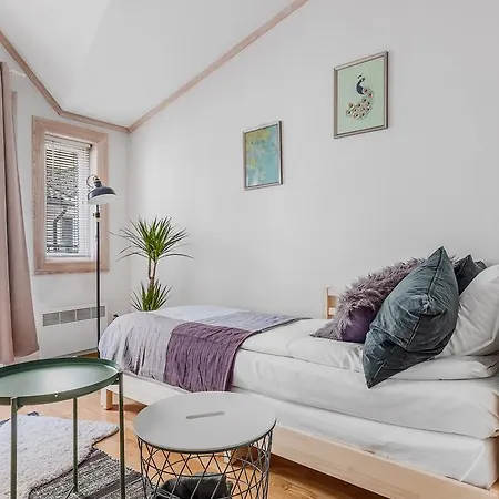 Apartamento Sg Bergen